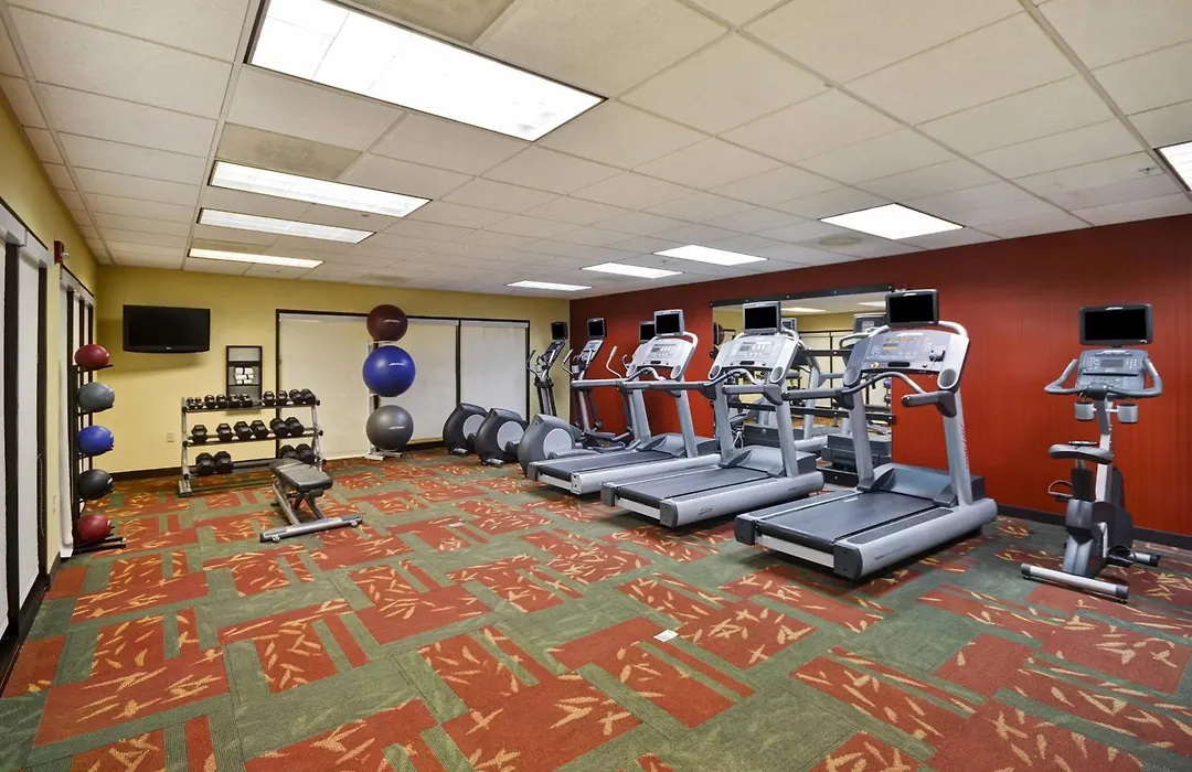 Courtyard By Marriott Springfield-1