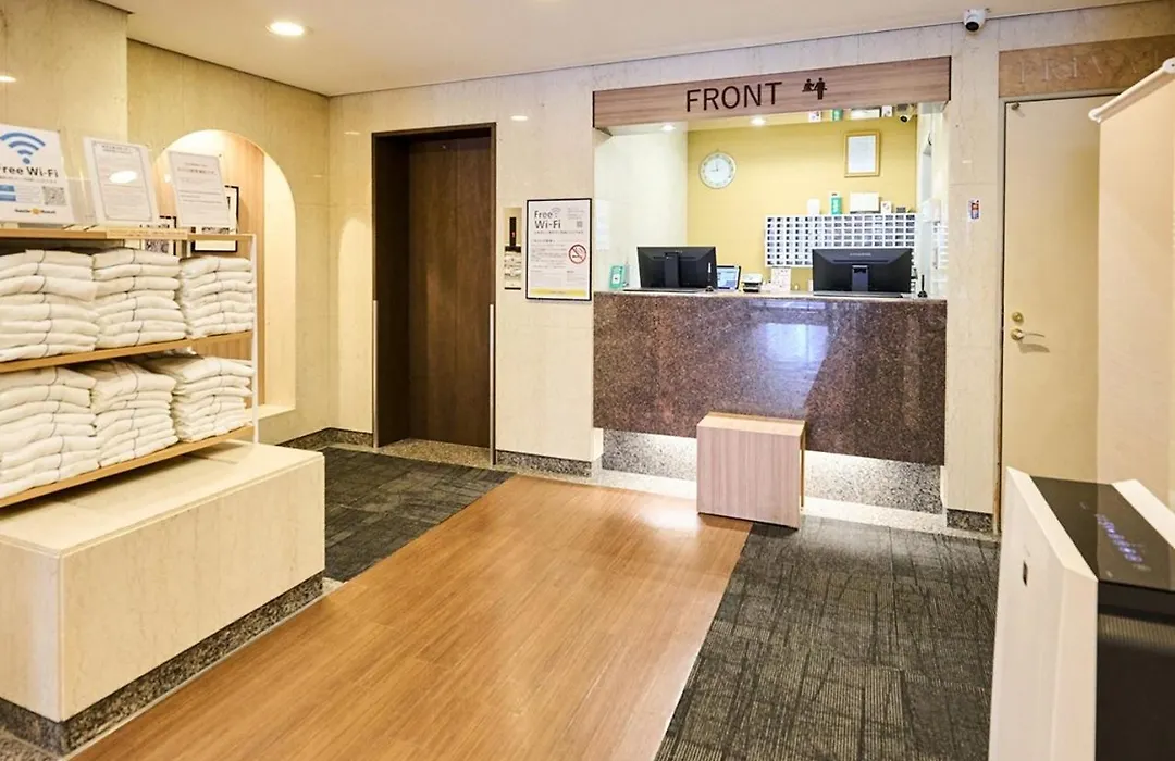 Smile Hotel Tokyo Asagaya-1