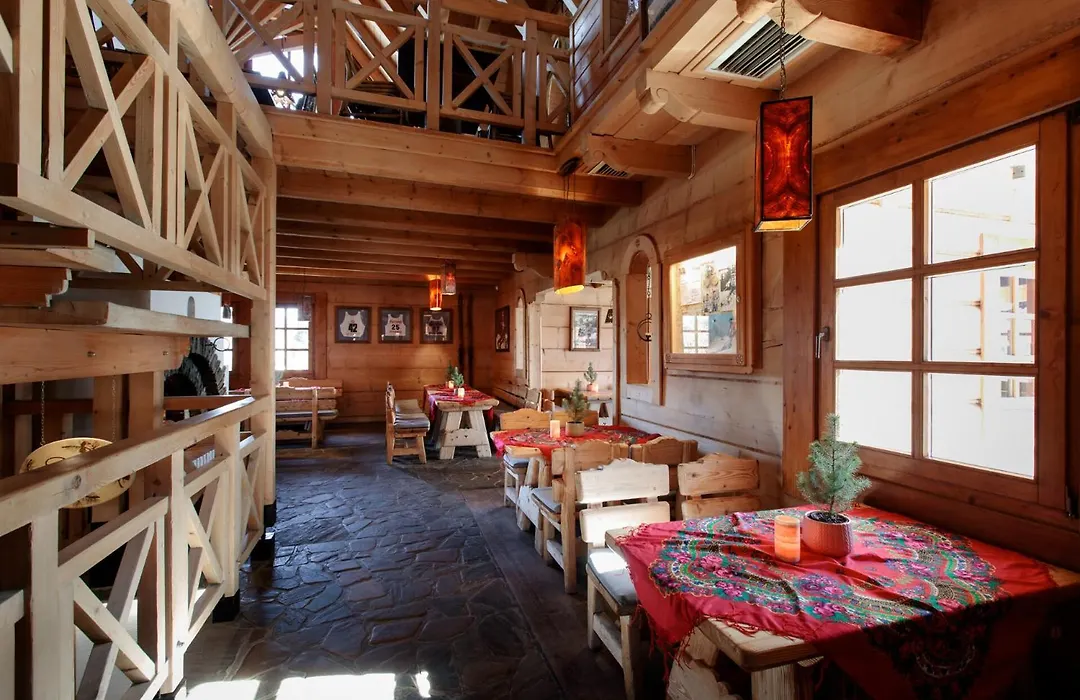 Hotel Nosalowy Dwor-1