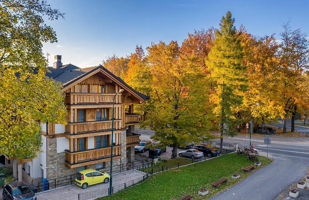 Hotel Foluszowy Potok-1