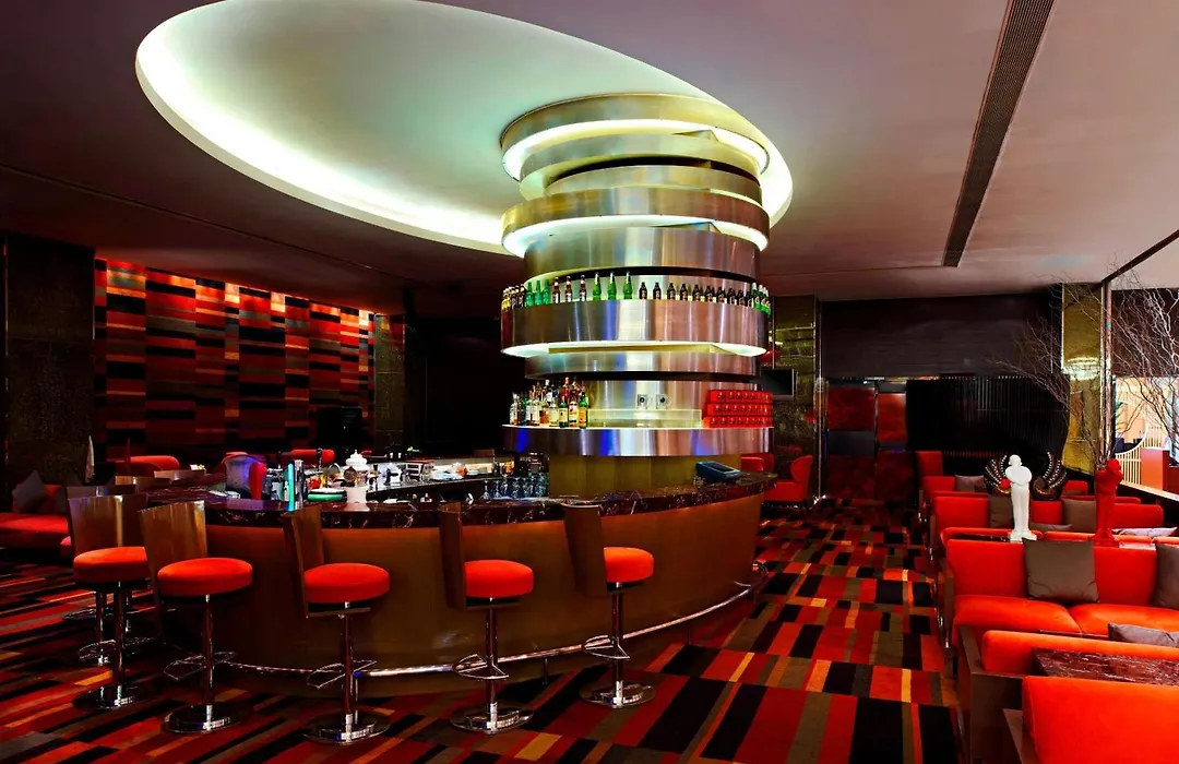 Four Points By Sheraton Shanghai, Daning-1