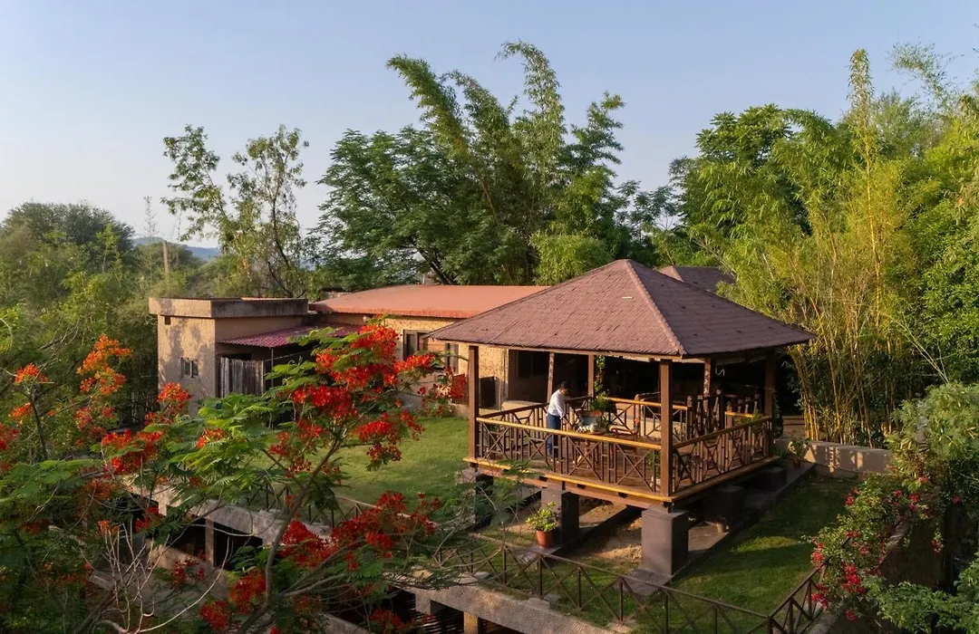 The Tree House Resort, Jaipur- A Club Mahindra Associate-1