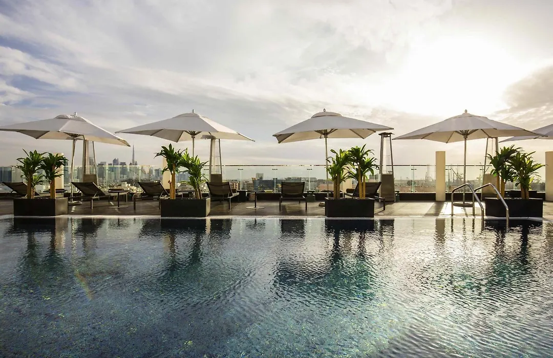 The Canvas Dubai - Mgallery Hotel Collection-1