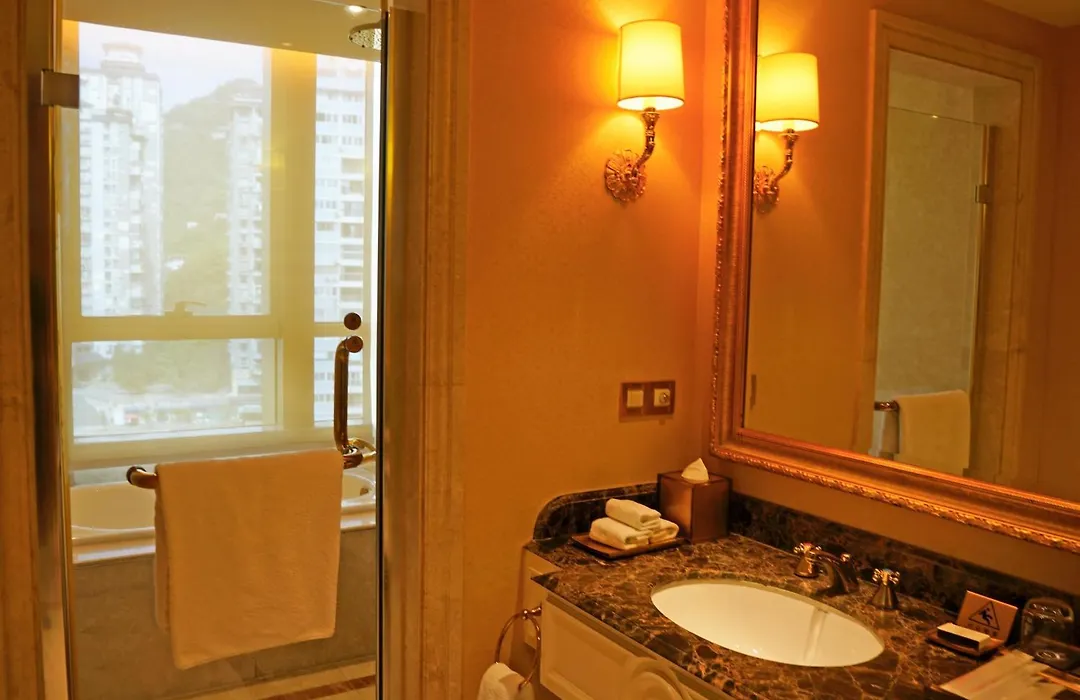 Sheraton Chongqing Hotel-1