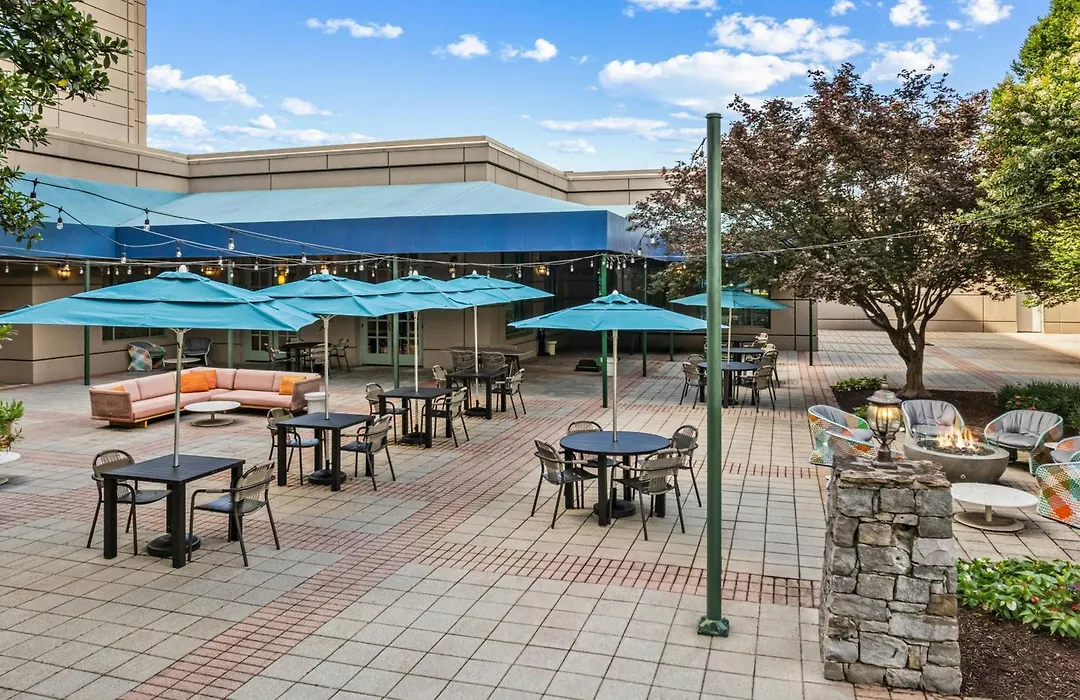 Franklin Marriott Cool Springs-1