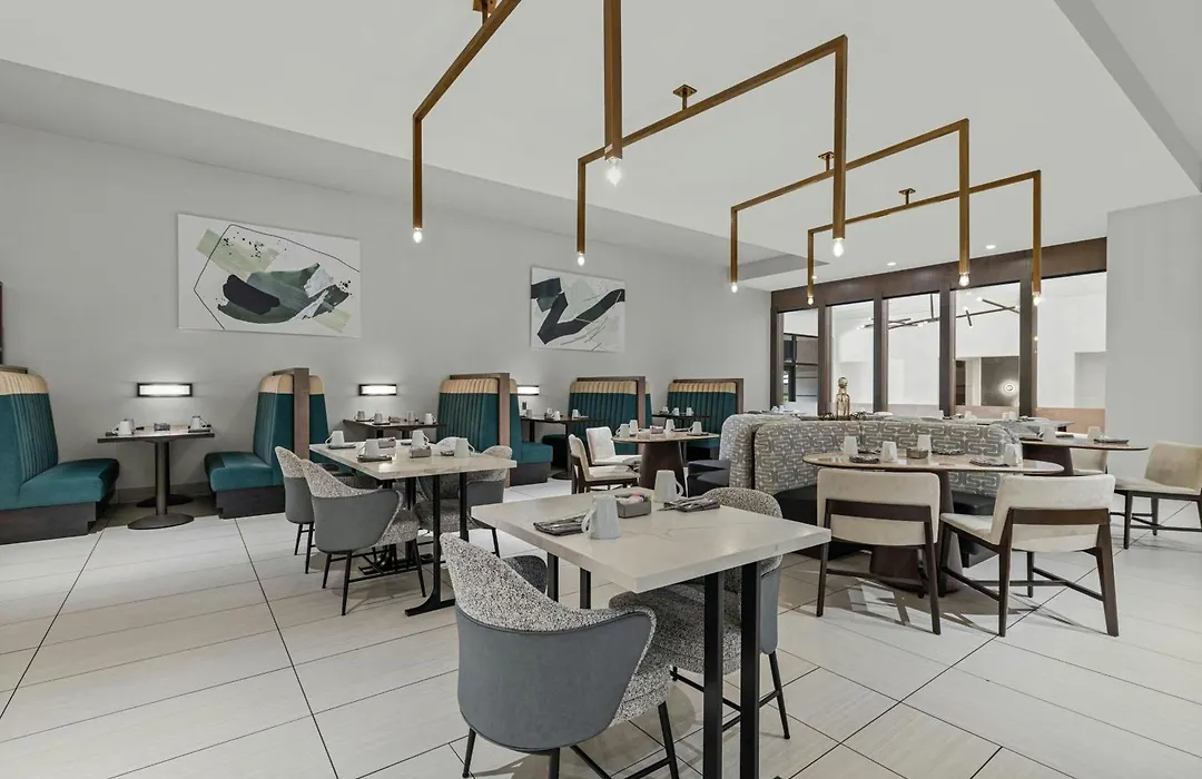 Franklin Marriott Cool Springs-1
