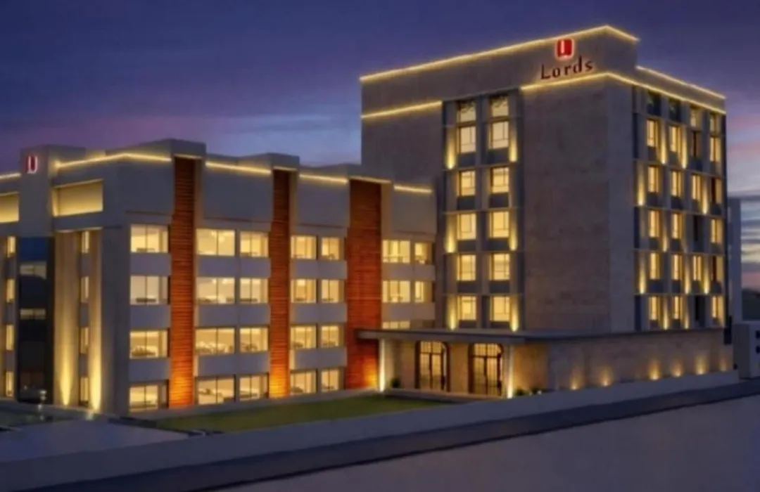 Lords Inn Somnath-1