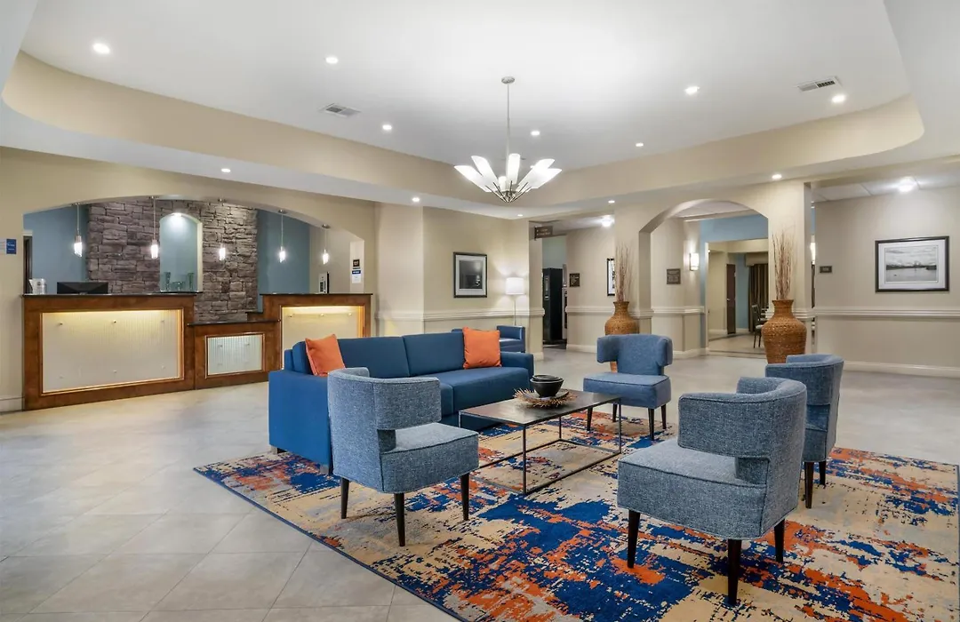 Best Western Abbeville Inn And Suites-1