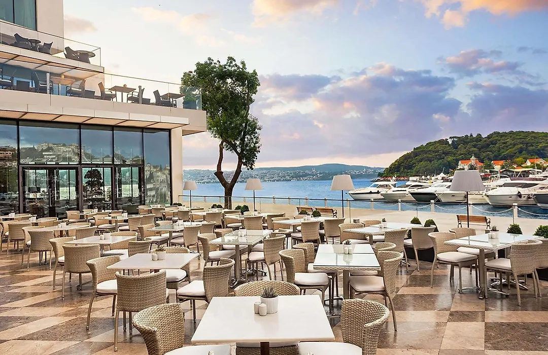 The Grand Tarabya Managed By Accor-1