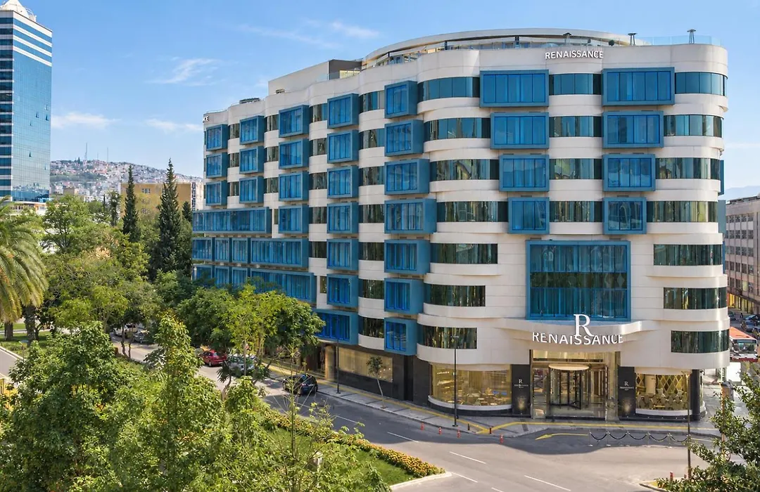 Renaissance Izmir Hotel-1