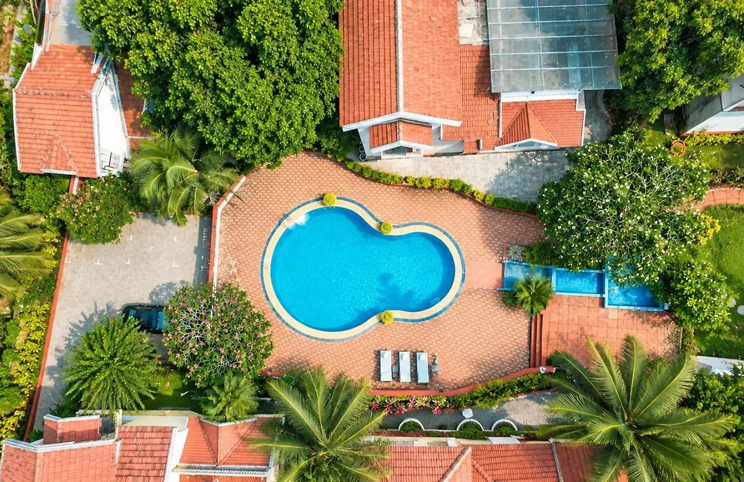 Aguada Anchorage - The Villa Resort, Candolim-1