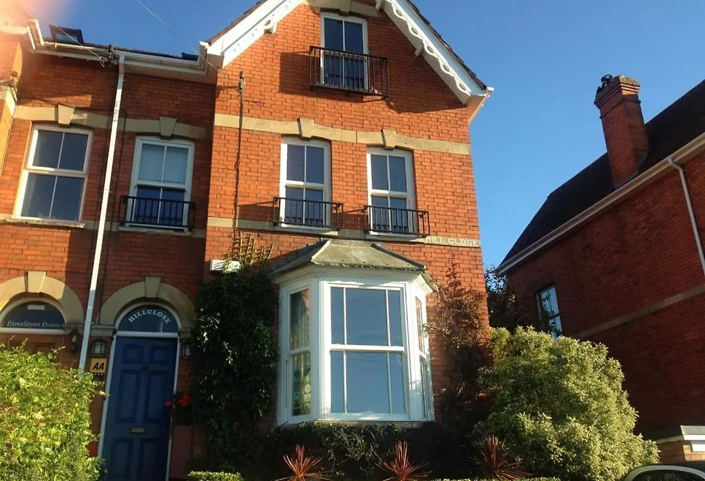 The Glastonbury Town House-1