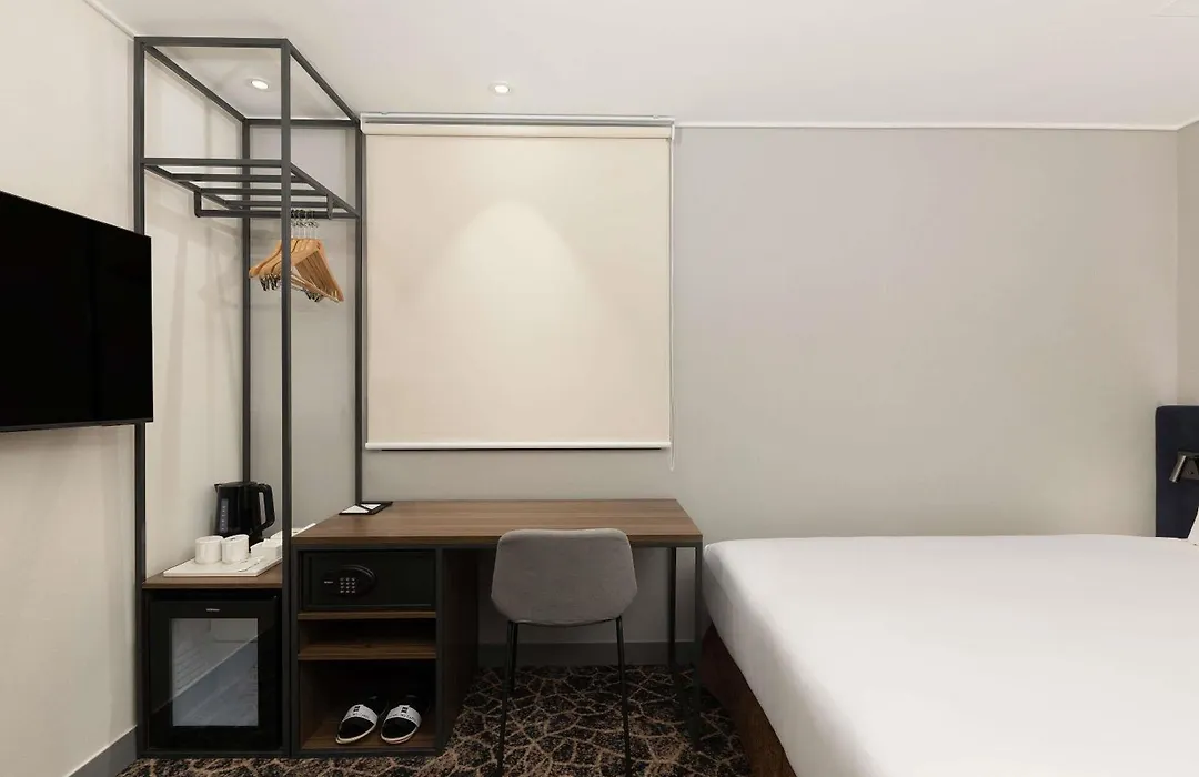 Ibis Ambassador Seoul Insadong-1