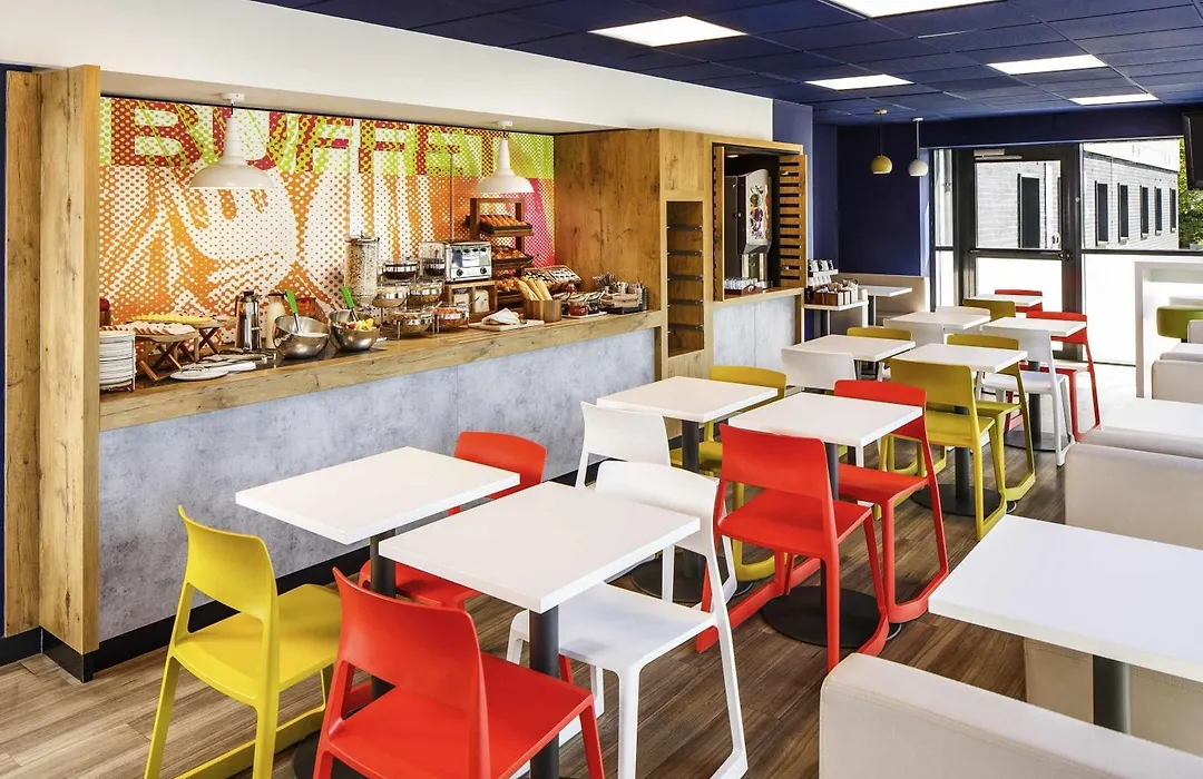Ibis Budget Southampton Centre-1