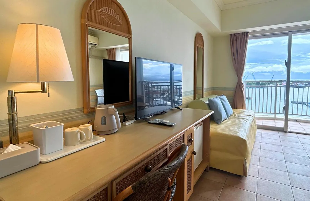 Hotel East China Sea-1