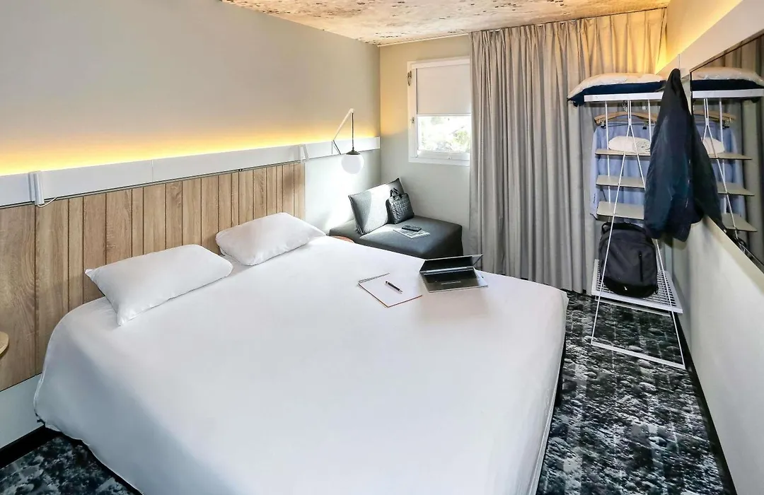 Ibis Biarritz Anglet Aeroport-1