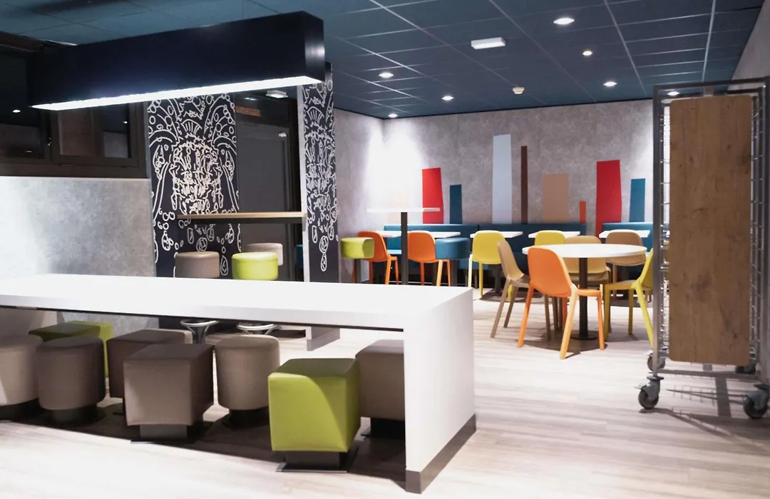 Ibis Budget Thonon Les Bains-1
