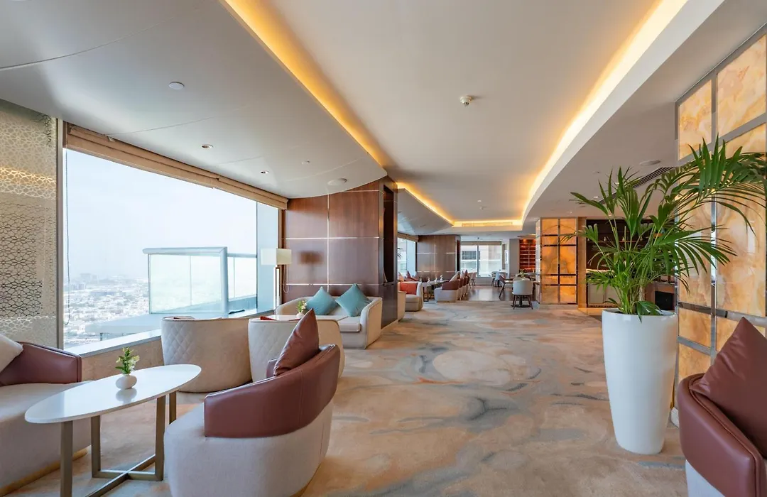 Conrad Dubai-1