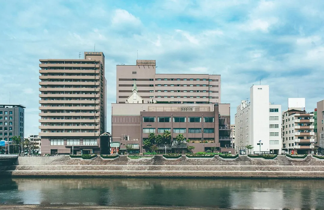 Numazu River Side Hotel-1