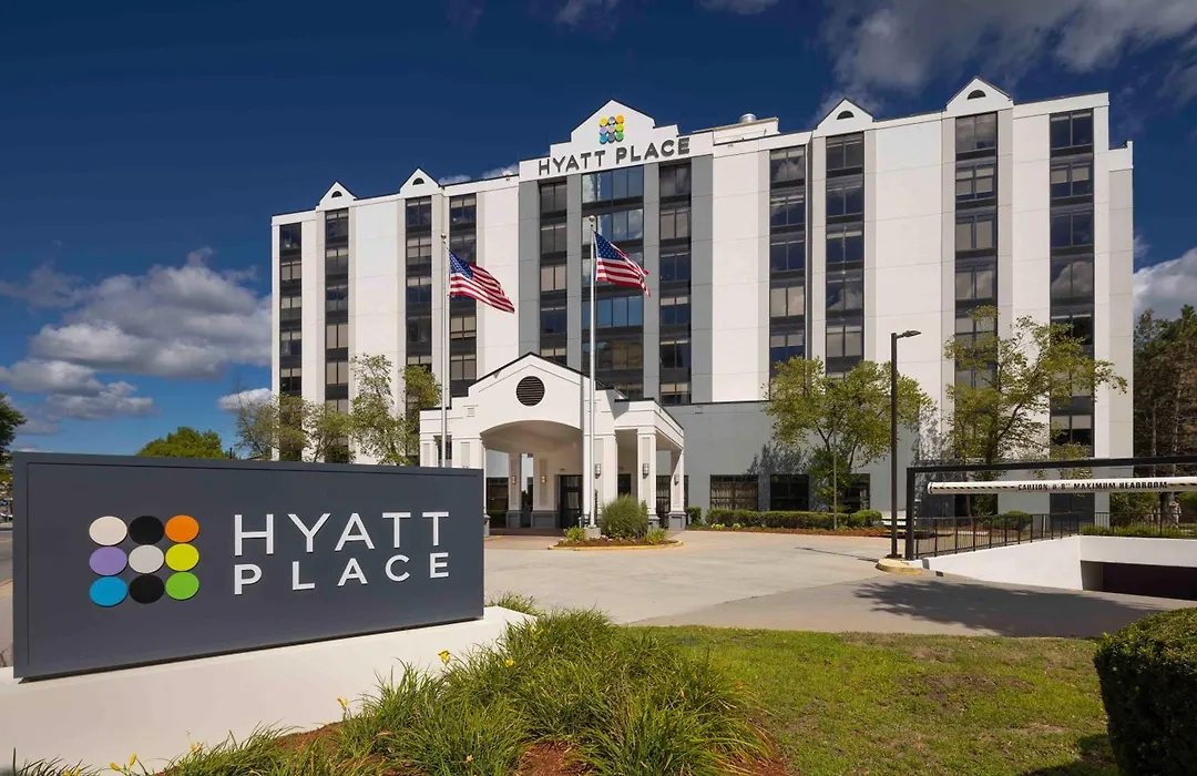 Hyatt Place Boston - Medford-1