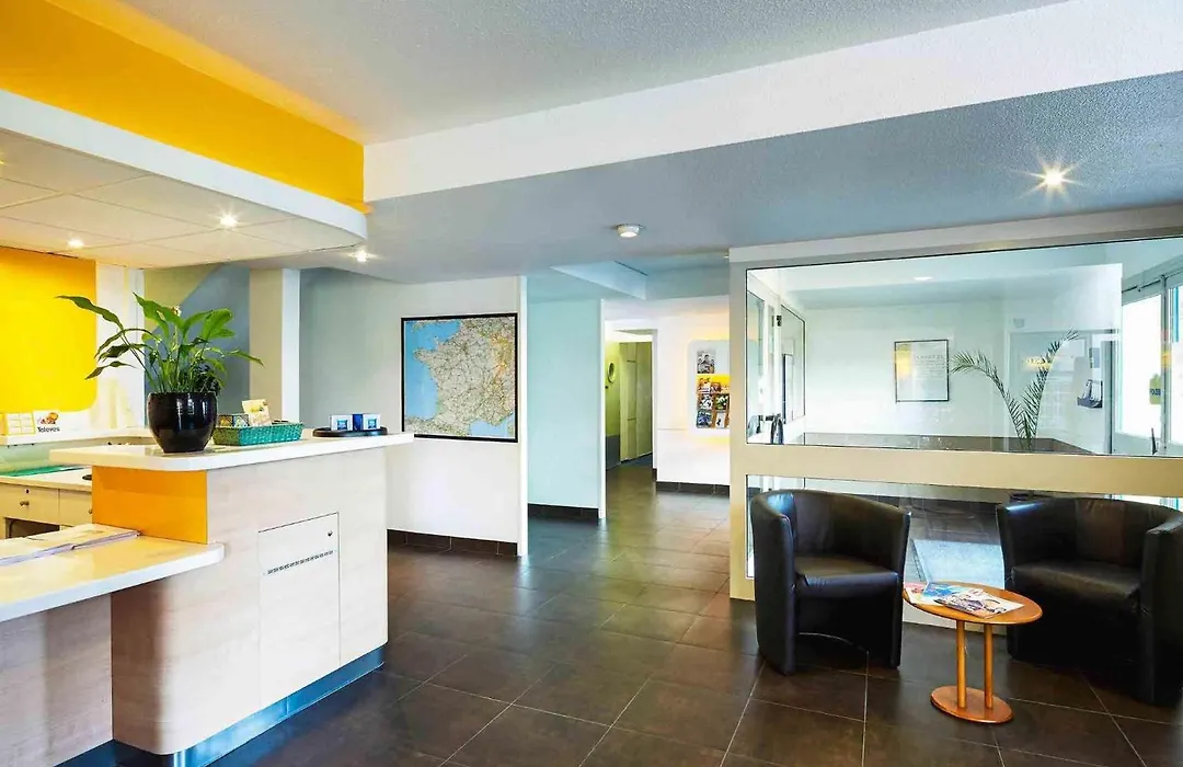 Ibis Budget Chartres-1