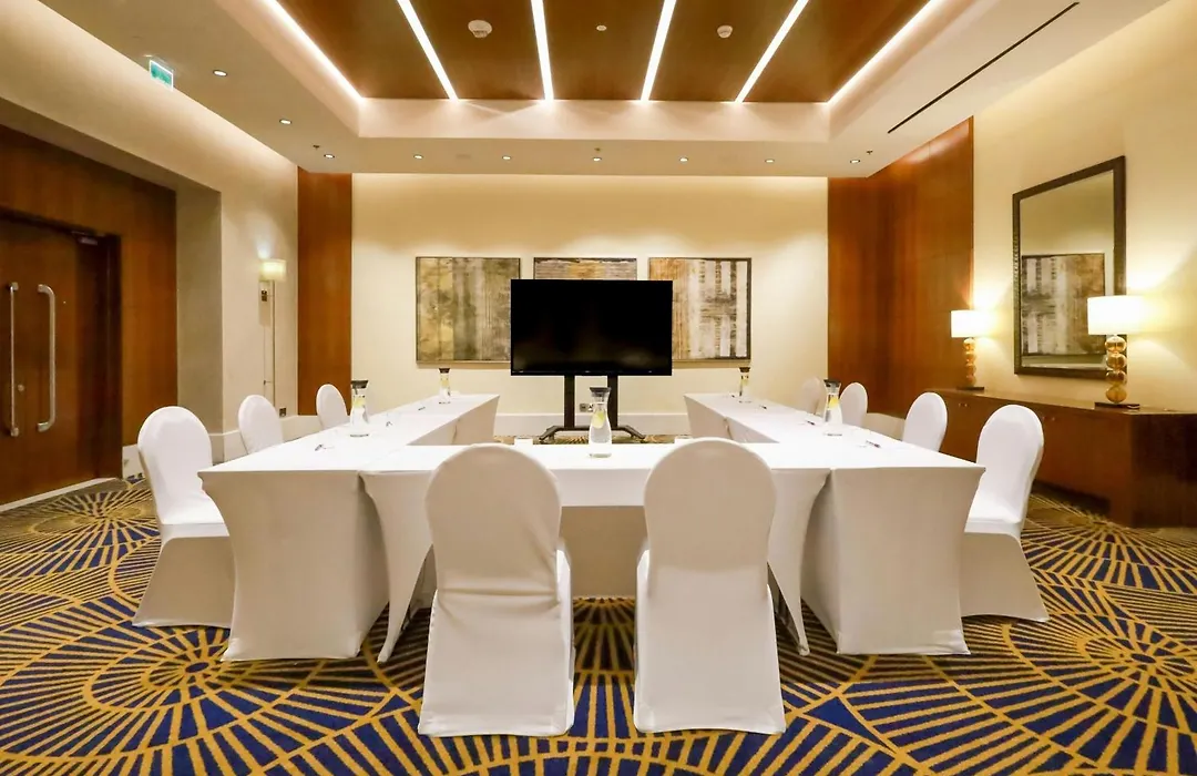 Marriott Hotel Al Jaddaf Dubai-1