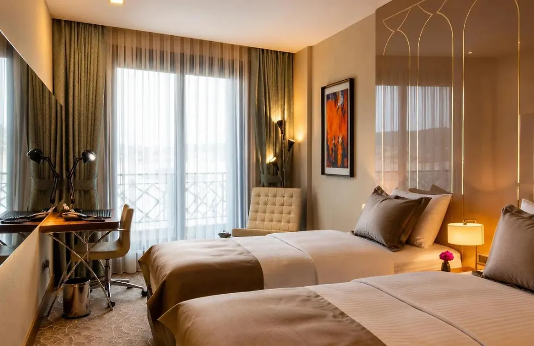 Inera Hotel Pendik-1