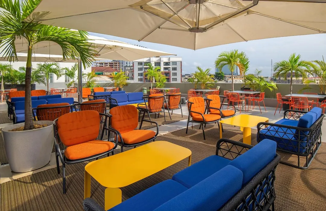 Four Points By Sheraton Lagos-1