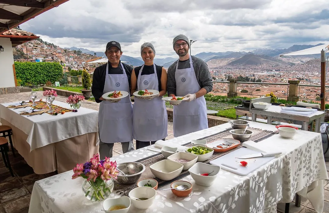 Palacio Manco Capac By Ananay Hotels-1