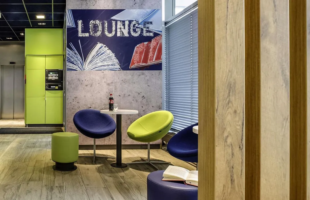 Ibis Budget Hannover Hbf-1