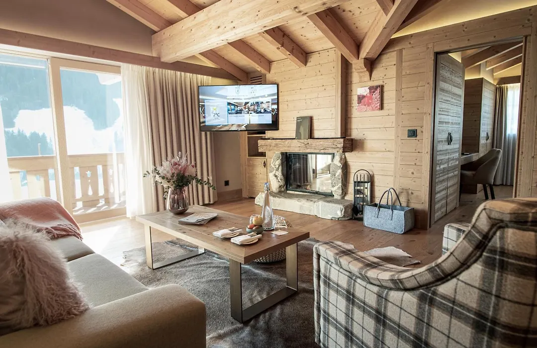 Hotel De Rougemont & Spa-1