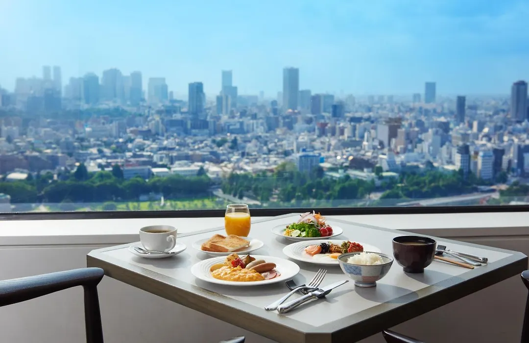 Hotel New Otani Tokyo Garden Tower-1