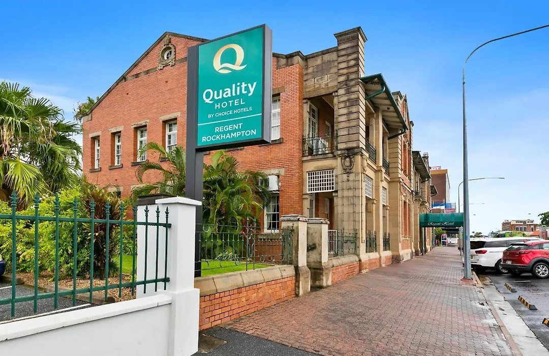 Quality Hotel Regent Rockhampton-1