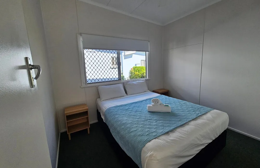 Bargara Gardens Boutique Villas-1