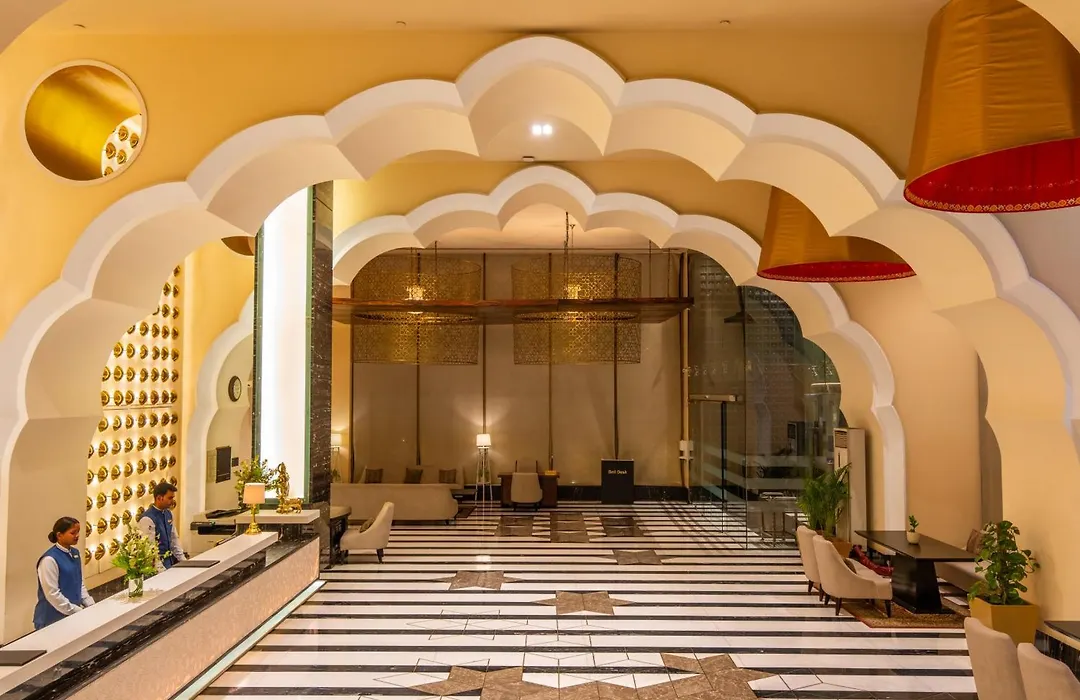 Saura Hotel, Agra - A Club Mahindra Associate-1