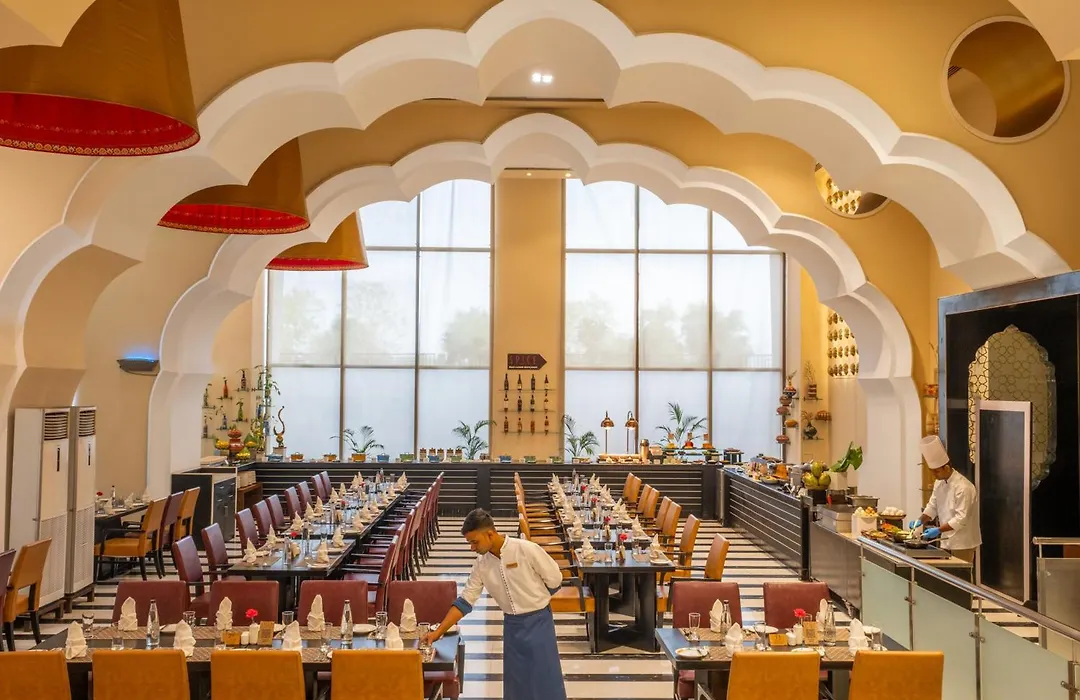 Saura Hotel, Agra - A Club Mahindra Associate-1