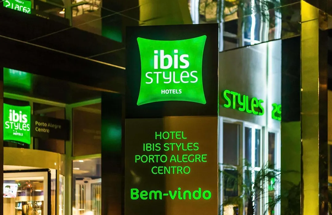 Ibis Styles Porto Alegre Centro-1