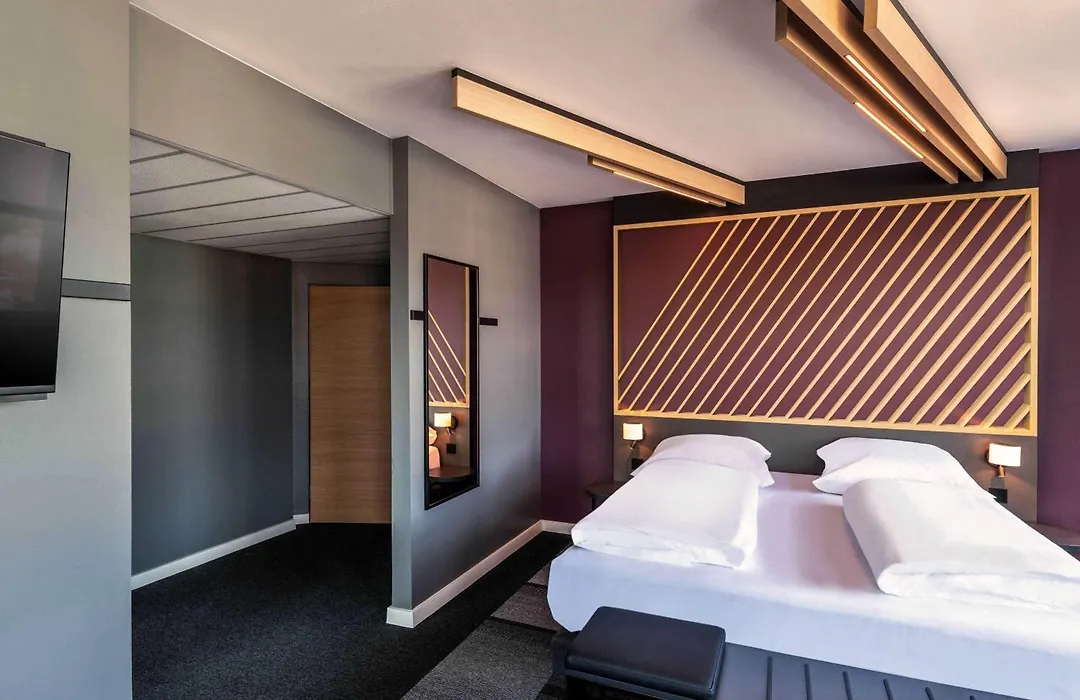 B&B Hotel Duisburg Hbf-Sued-1
