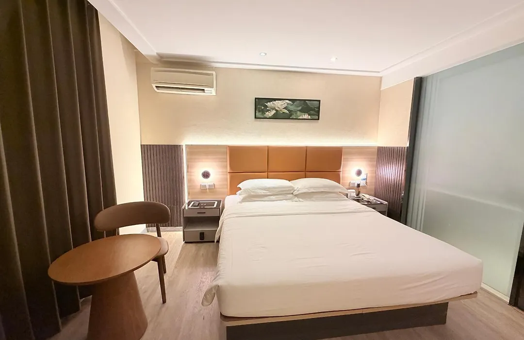 City Comfort Hotel Kuala Lumpur City Center-1