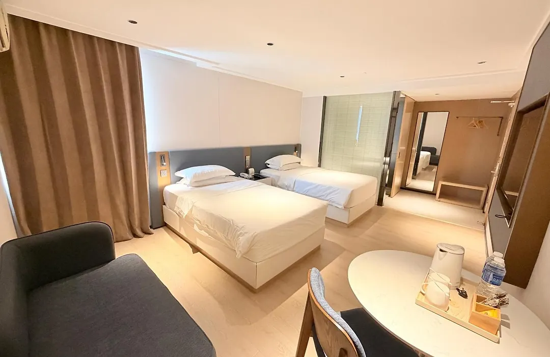 City Comfort Hotel Kuala Lumpur City Center-1
