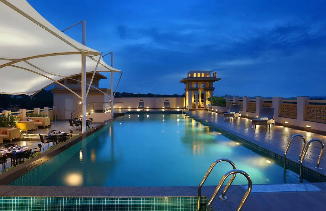 Grand Mercure Mysore - An Accor Brand-1
