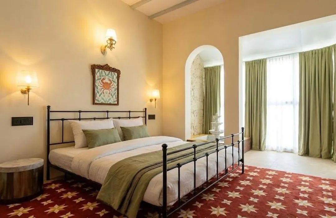 La Maison Pondichery - Boutique Heritage Hotel-1