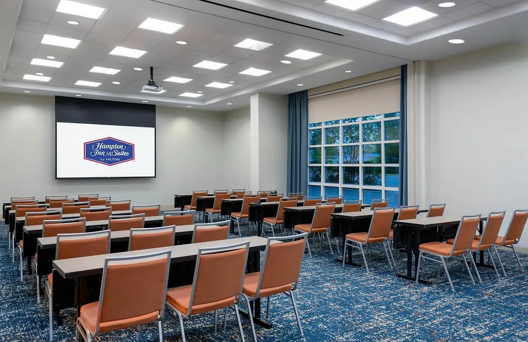 Hampton Inn & Suites Tampa Airport Avion Park Westshore-1