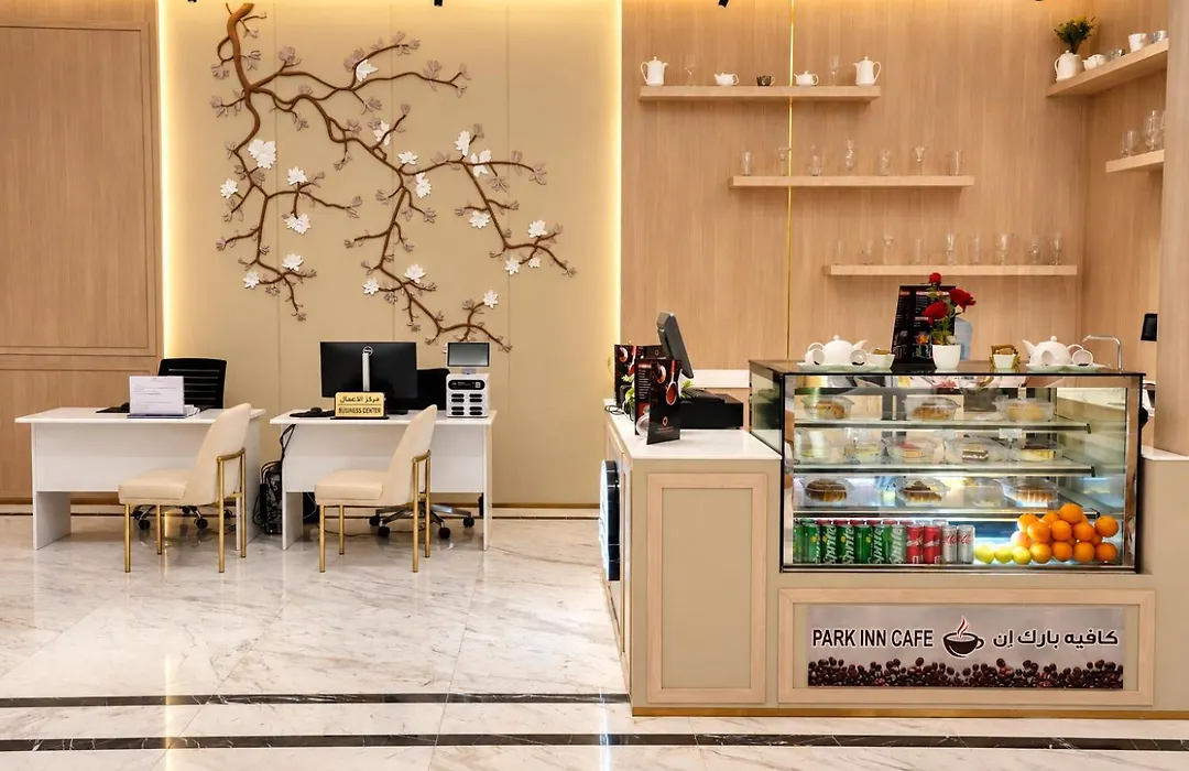 Al Mansour Park Inn Hotel&Apartment-1