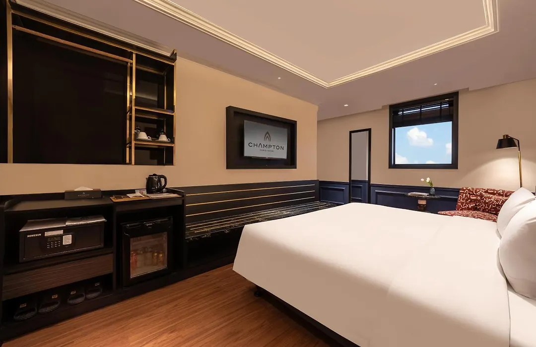 Champton Hanoi Hotel-1
