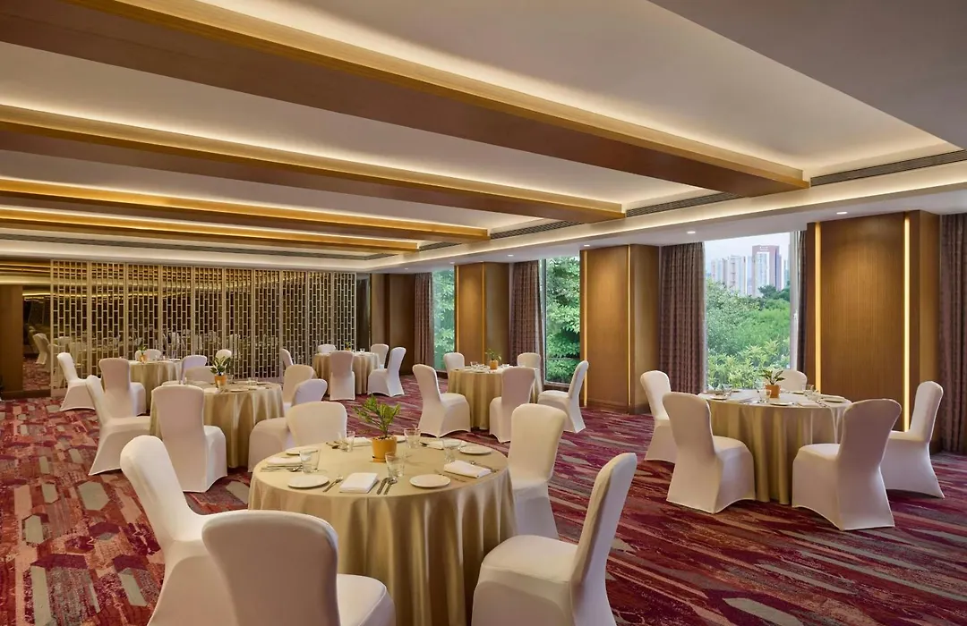 The Fern Mumbai, Goregaon, Series By Marriott-1