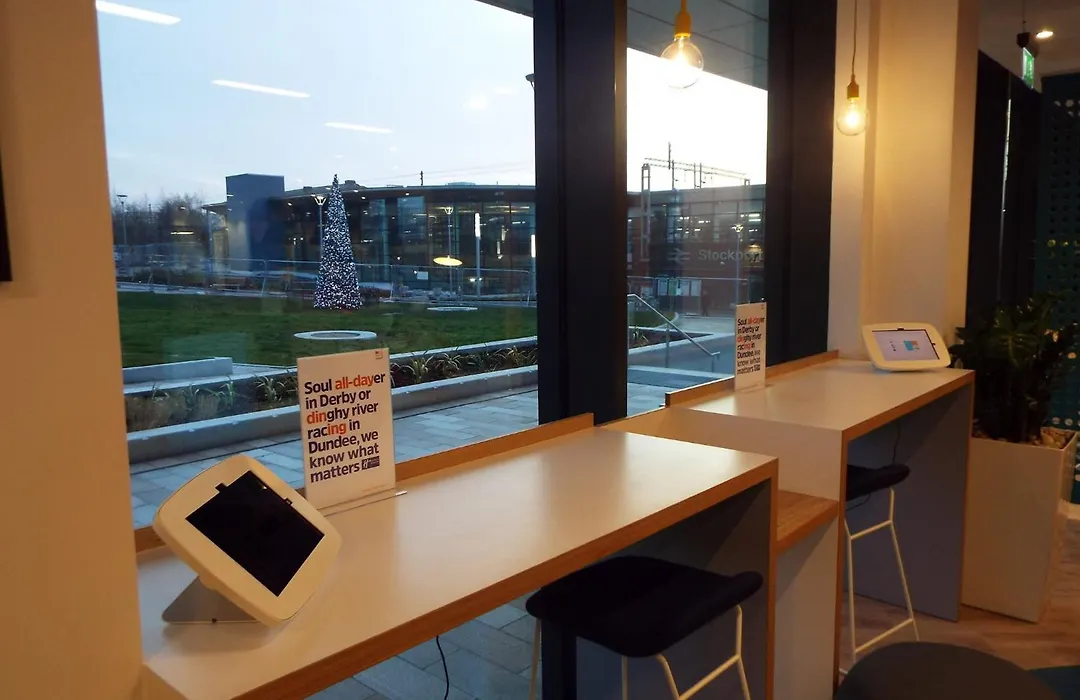 Holiday Inn Express - Stockport By Ihg-1