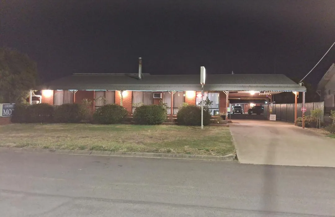 Country Road Motel St Arnaud-1
