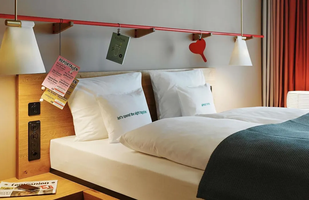 25Hours Hotel Langstrasse-1