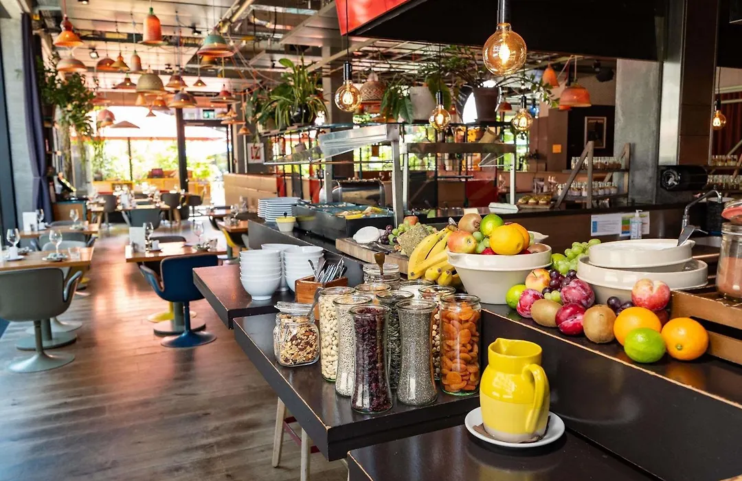 25hours Hotel Langstrasse-1